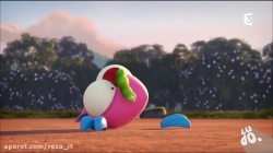 انیمیشن جغد صورتی La Chouette - فصل 2 قسمت 40